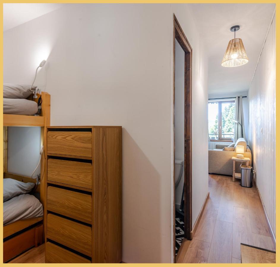 Appartement I Sublime I Les Gets Zewnętrze zdjęcie