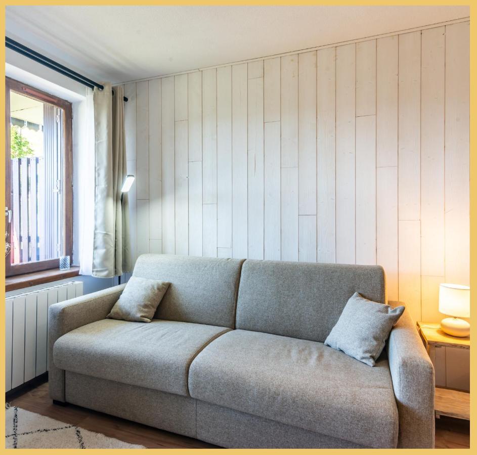 Appartement I Sublime I Les Gets Zewnętrze zdjęcie