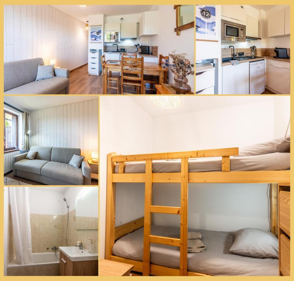 Appartement I Sublime I Les Gets Zewnętrze zdjęcie
