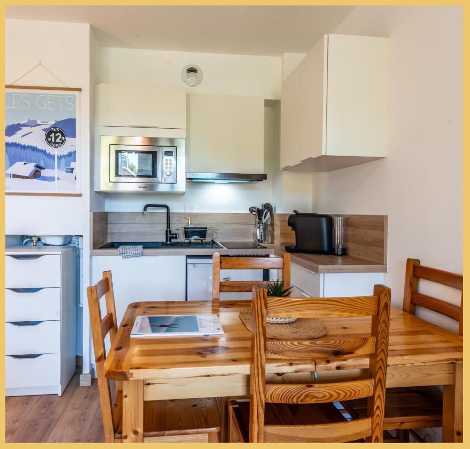 Appartement I Sublime I Les Gets Zewnętrze zdjęcie