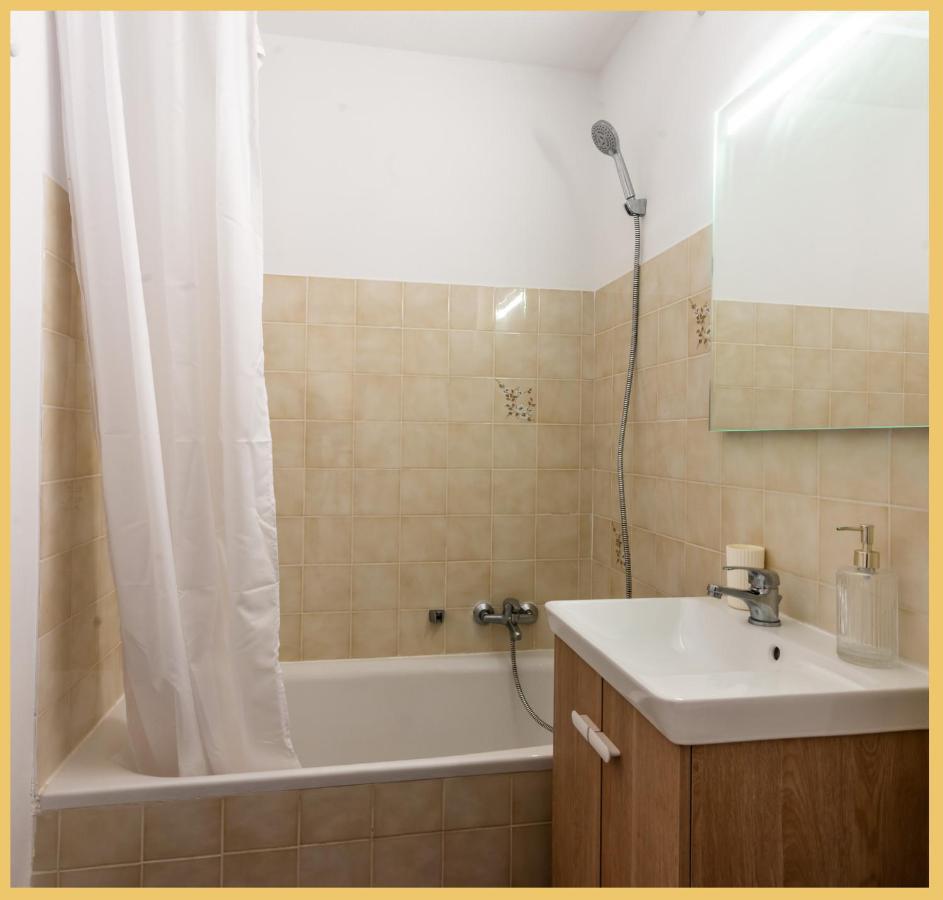 Appartement I Sublime I Les Gets Zewnętrze zdjęcie