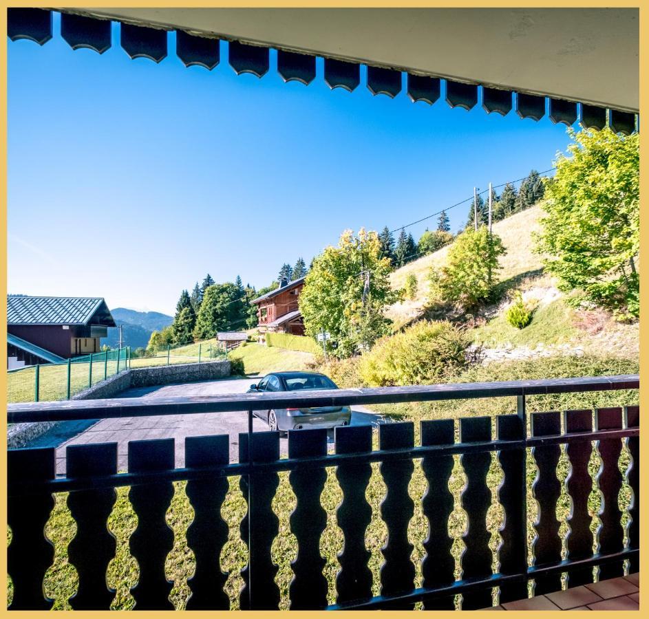 Appartement I Sublime I Les Gets Zewnętrze zdjęcie