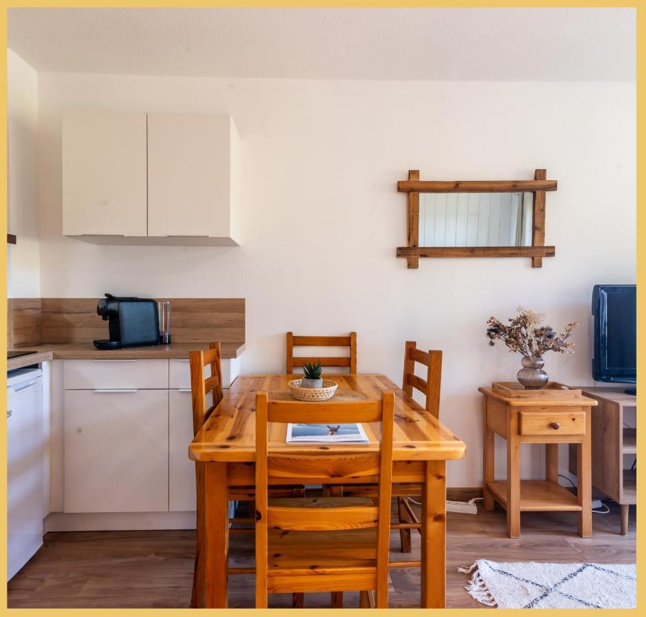 Appartement I Sublime I Les Gets Zewnętrze zdjęcie