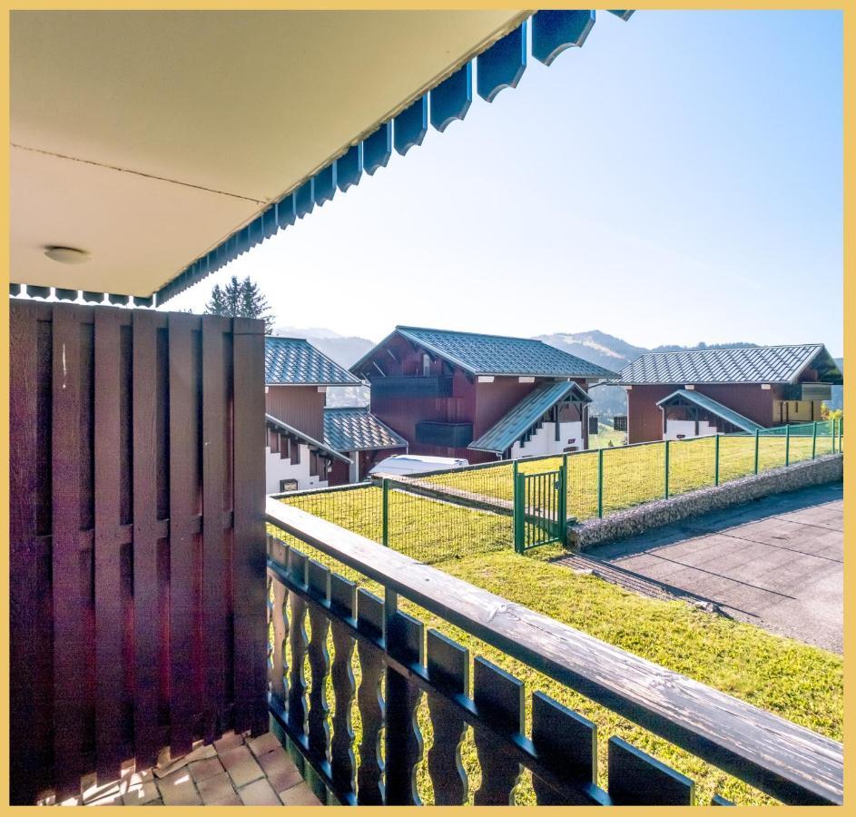 Appartement I Sublime I Les Gets Zewnętrze zdjęcie