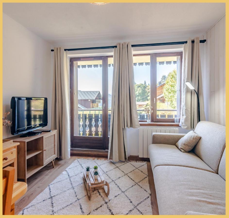 Appartement I Sublime I Les Gets Zewnętrze zdjęcie